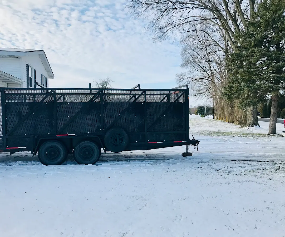 20 Yard Dumpster Rental in Spencer, MI